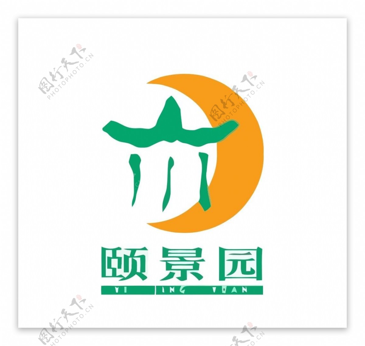 地产logo图片