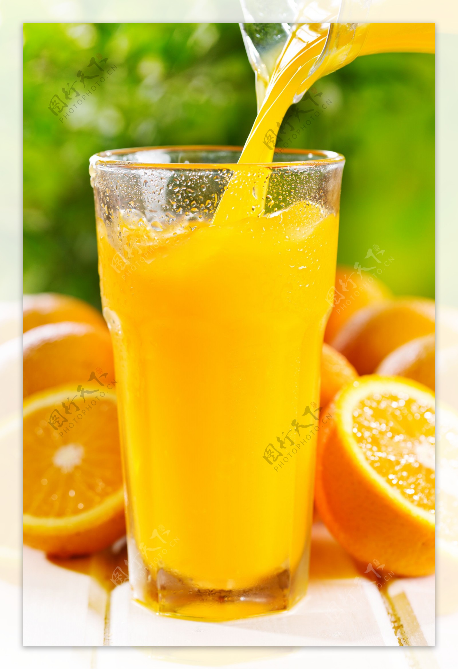 橙汁图片素材-编号33197721-图行天下