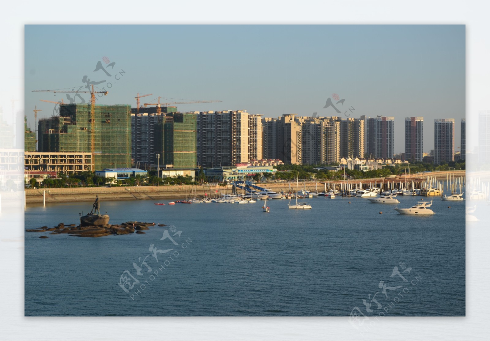 厦门五缘湾图片