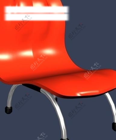 3dmax模型桌椅凳子图片