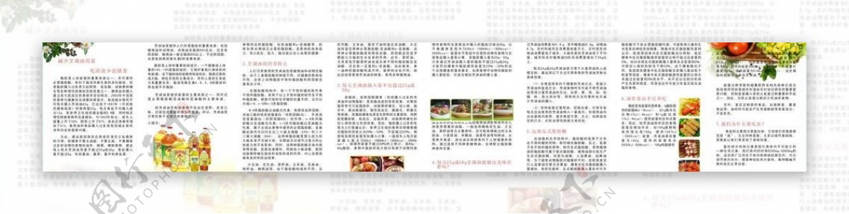 中国居民膳食指南系列内容图片