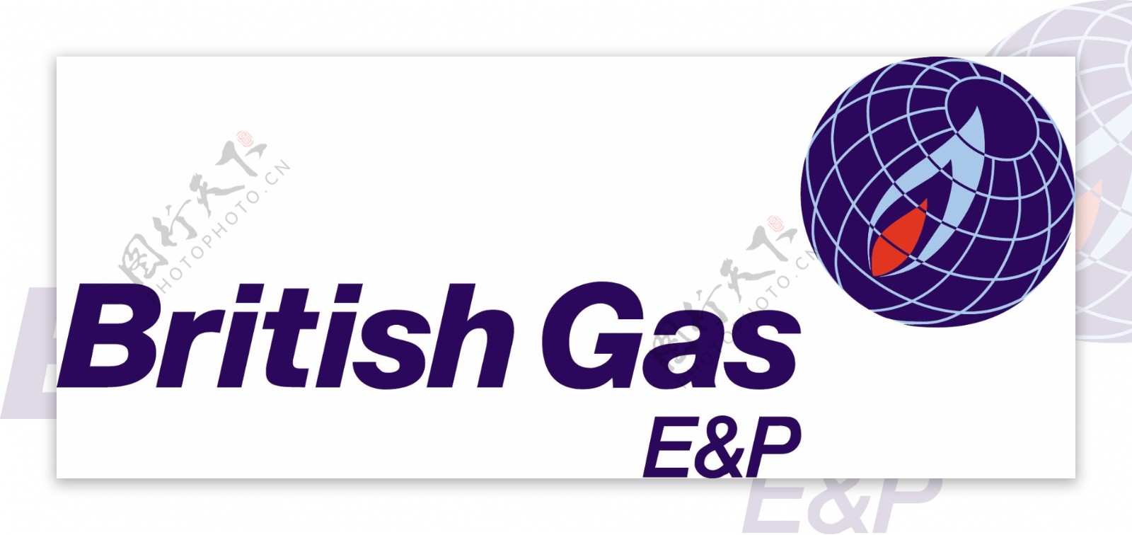 英国天然气公司标志