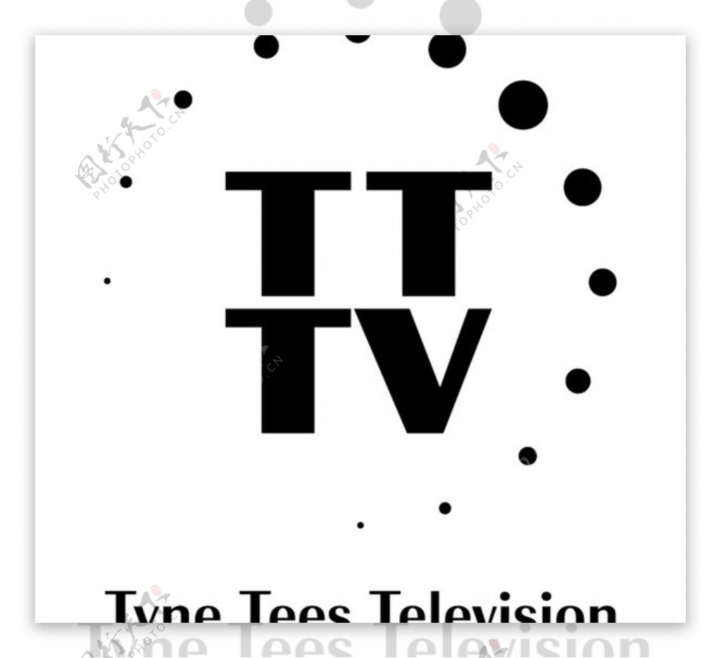 TTTVlogo设计欣赏TTTV卫视标志下载标志设计欣赏