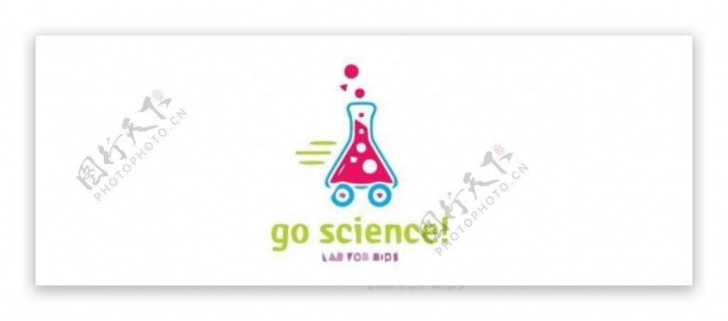 化学logo图片