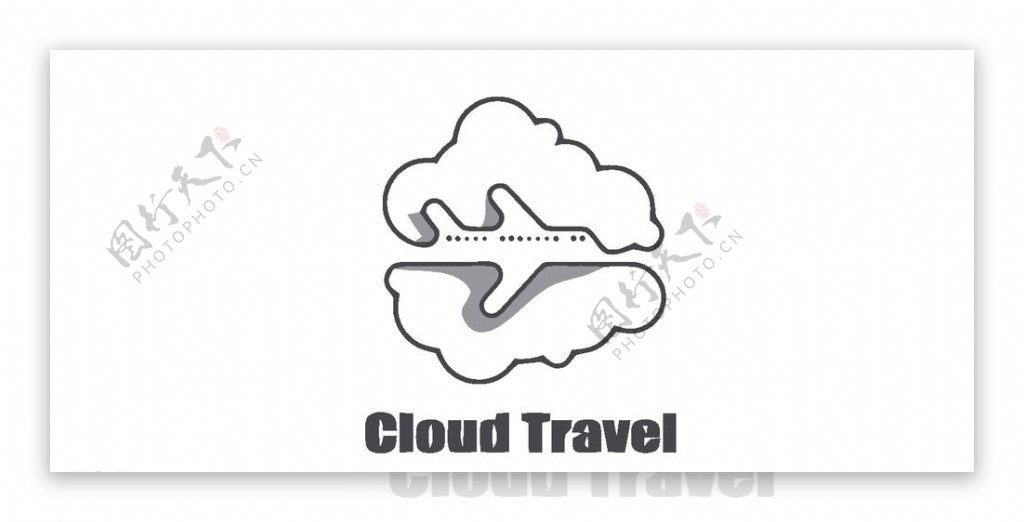 旅游logo图片