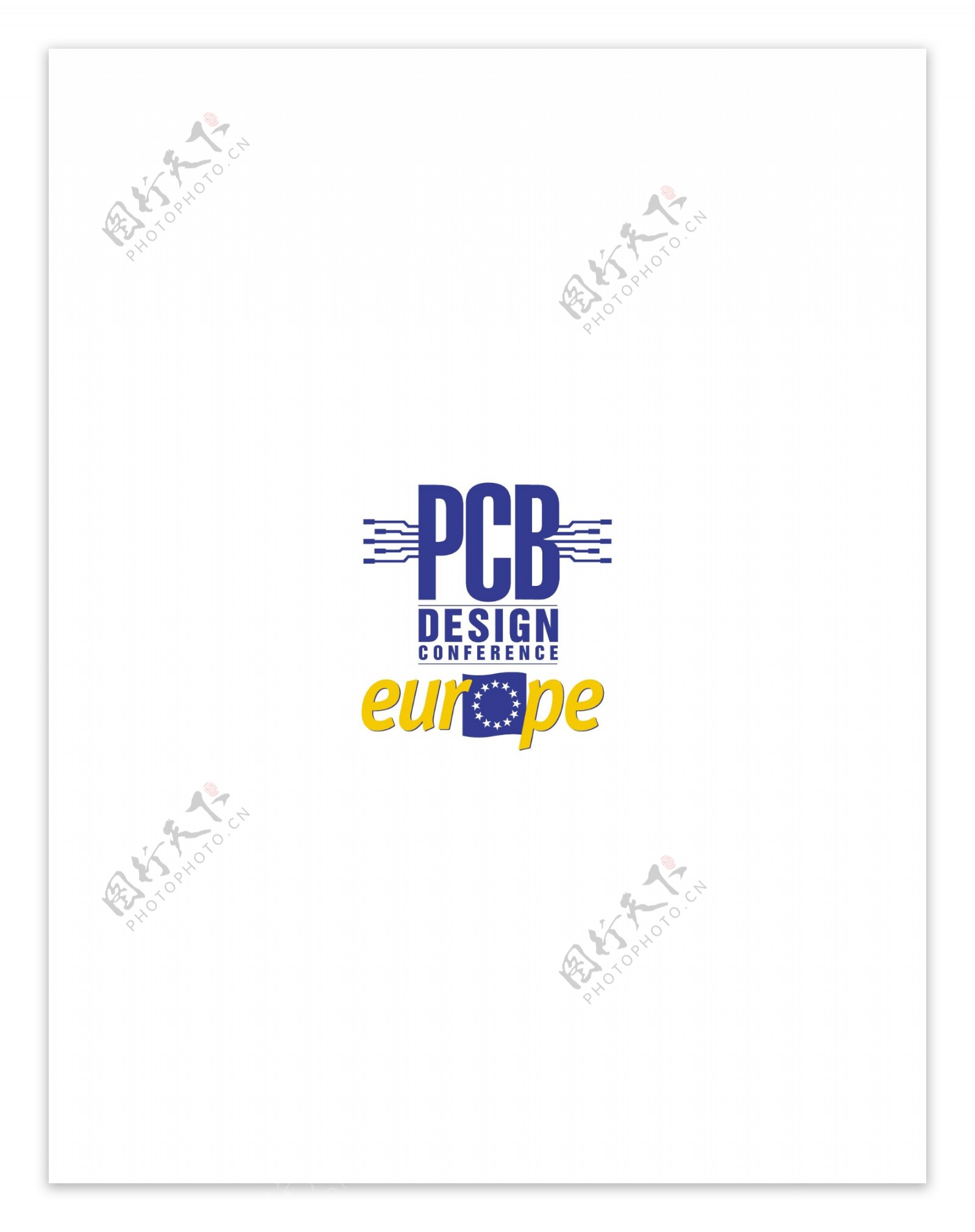 PCBDesignConferencelogo设计欣赏PCBDesignConference广告公司标志下载标志设计欣赏