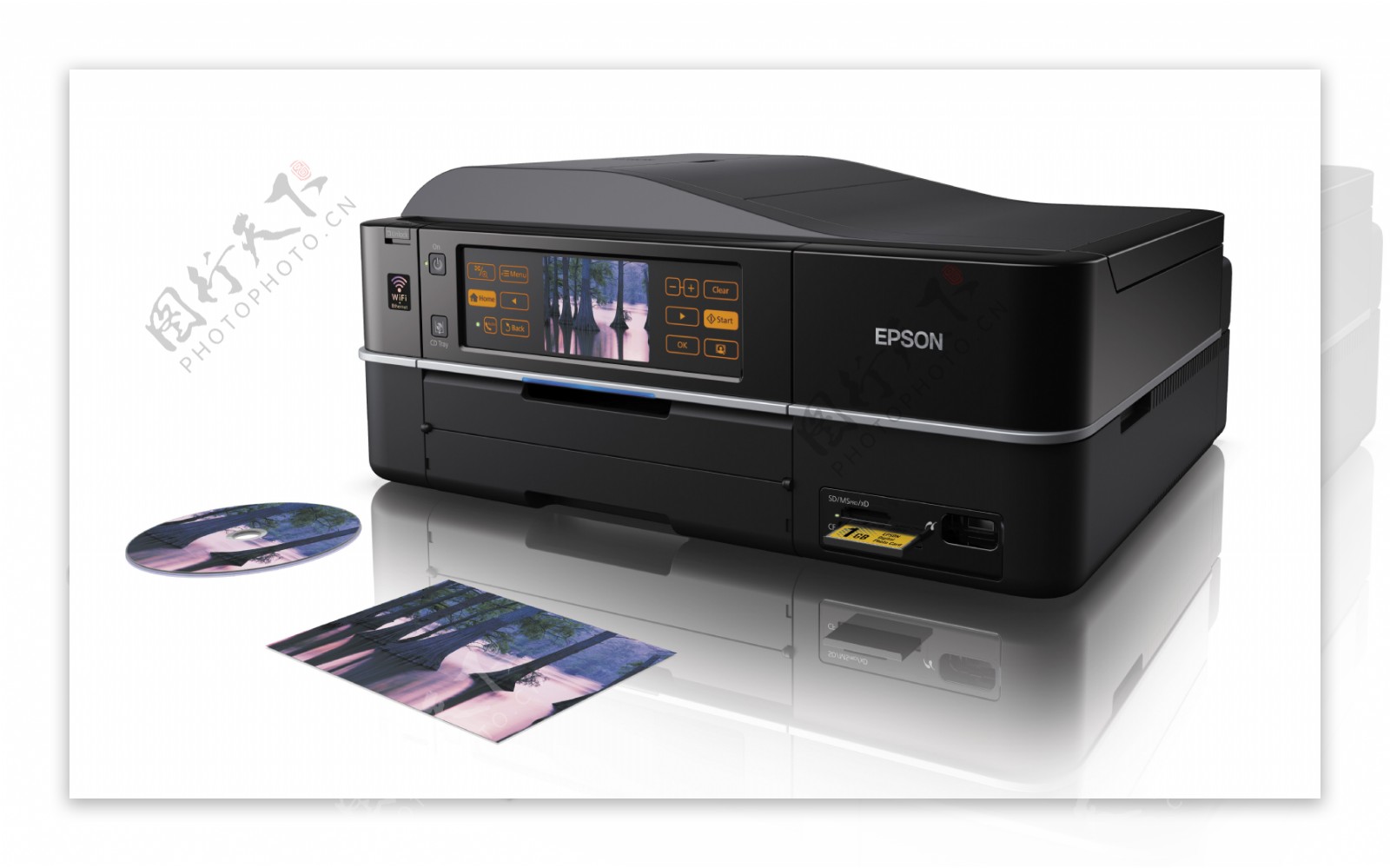 Epson L8180 A/3+ ITS Mfp foto printer | Extreme Digital