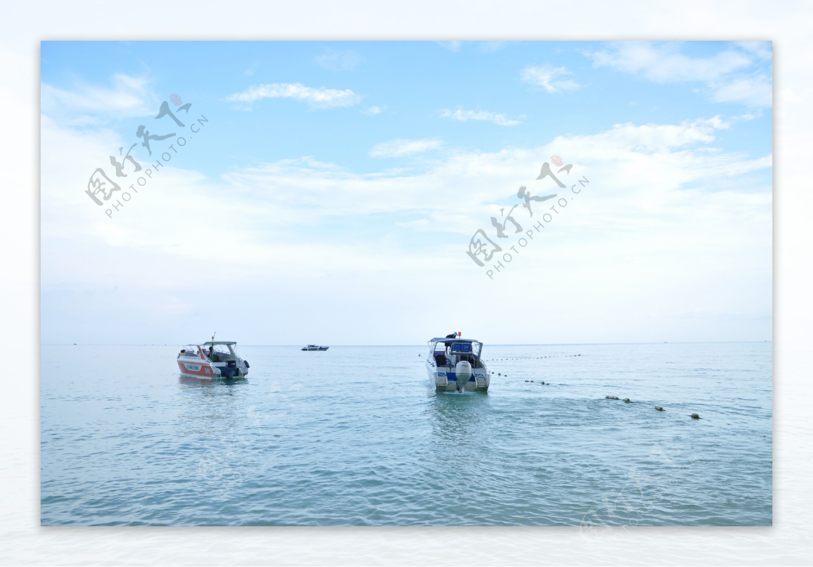 泰国沙美岛海滩图片