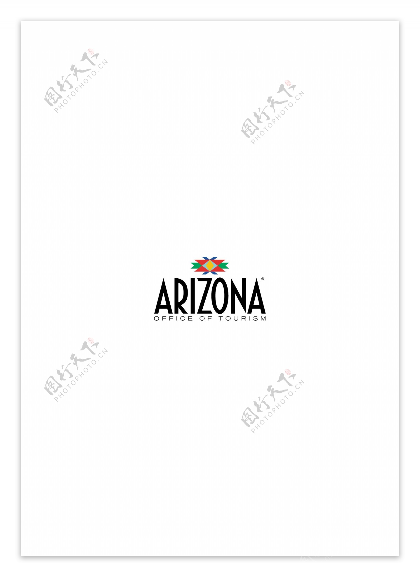 ArizonaOfficeofTourismlogo设计欣赏ArizonaOfficeofTourism旅行社标志下载标志设计欣赏