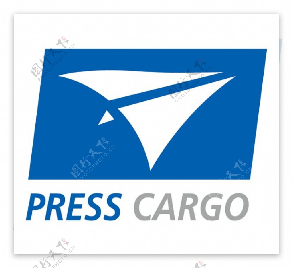 PressCargologo设计欣赏PressCargo轻轨地铁LOGO下载标志设计欣赏