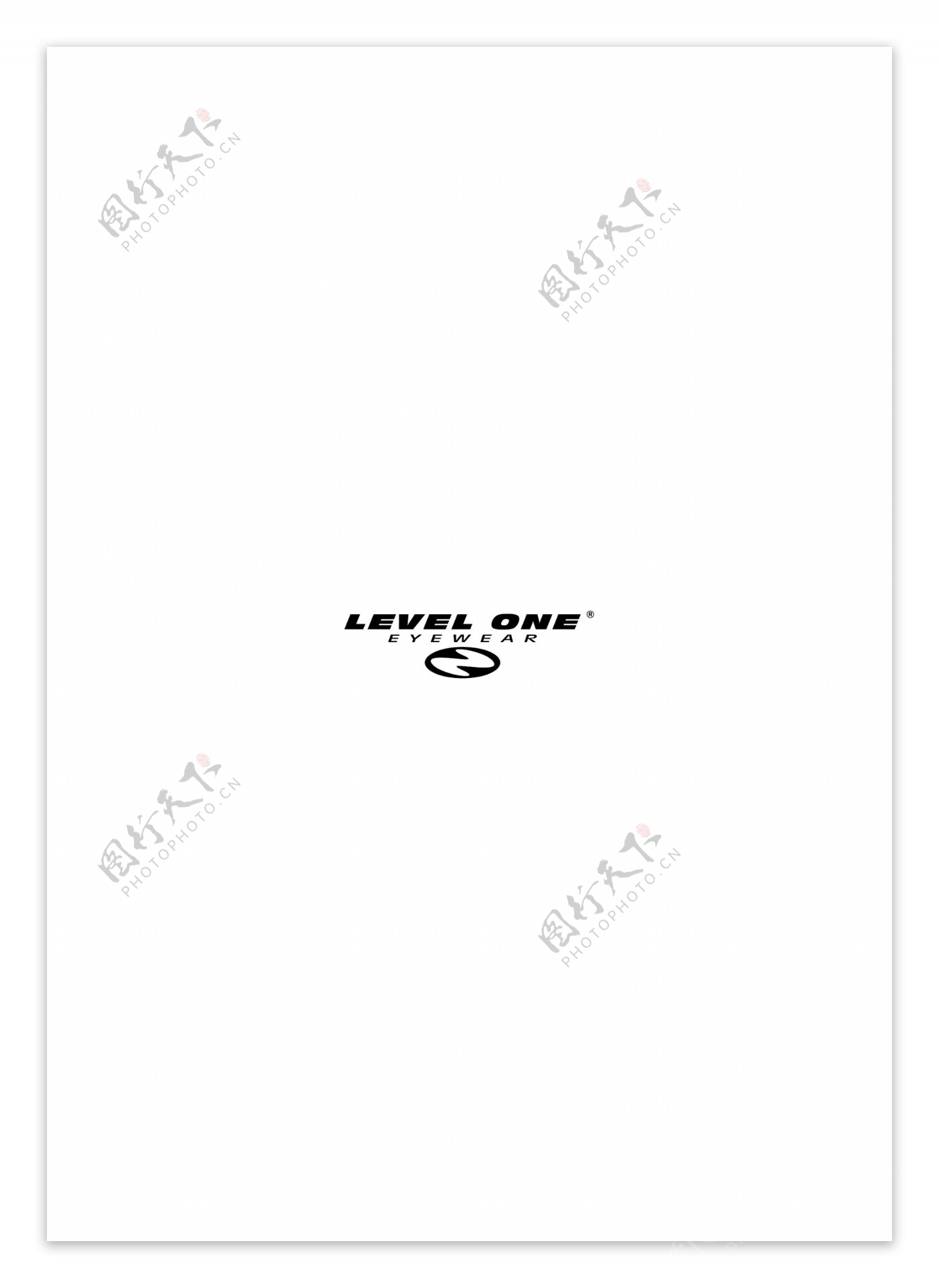 LevelOneEyewearlogo设计欣赏LevelOneEyewear化工业标志下载标志设计欣赏