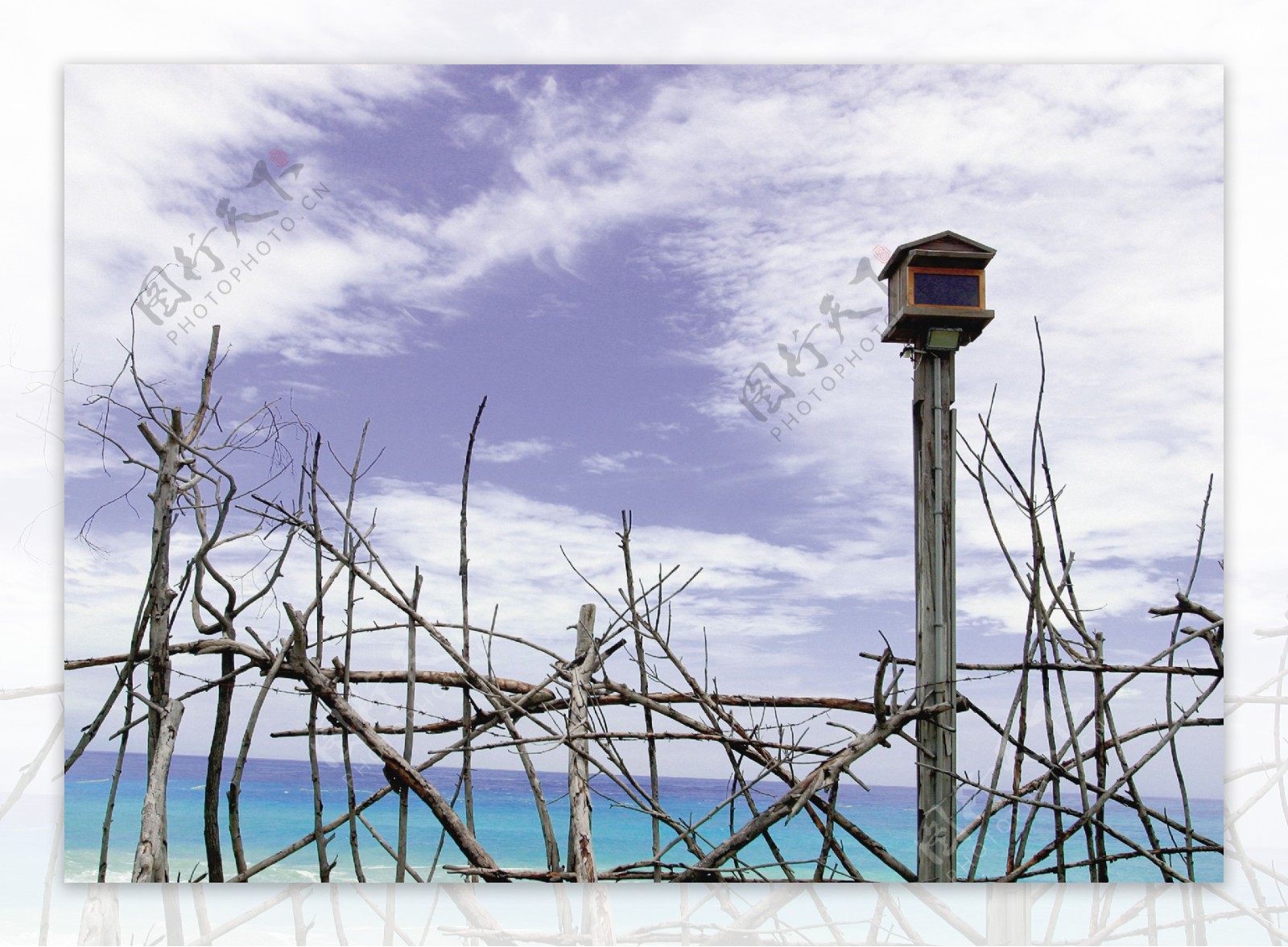 球首席设计大百科夏日风情海边海景旅游旅游胜地海滩海帽