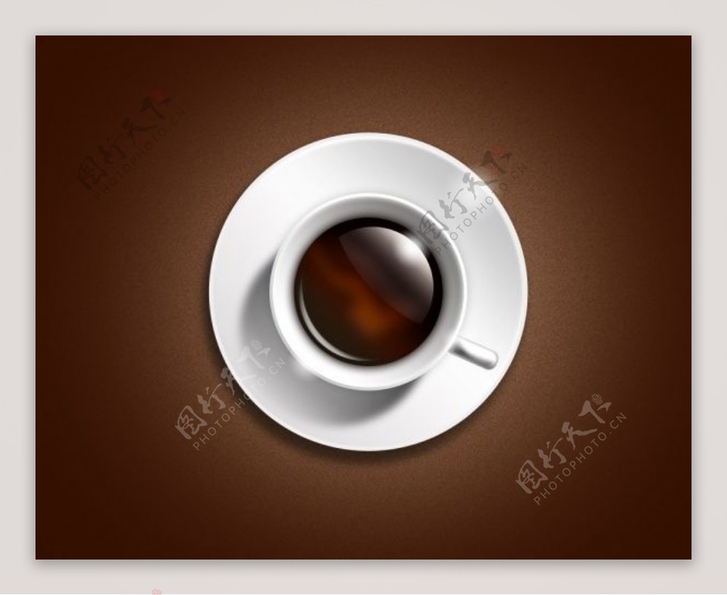 咖啡图标PSDpsd素材