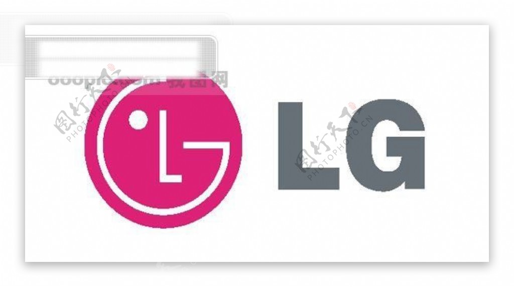 矢量LG手机标志