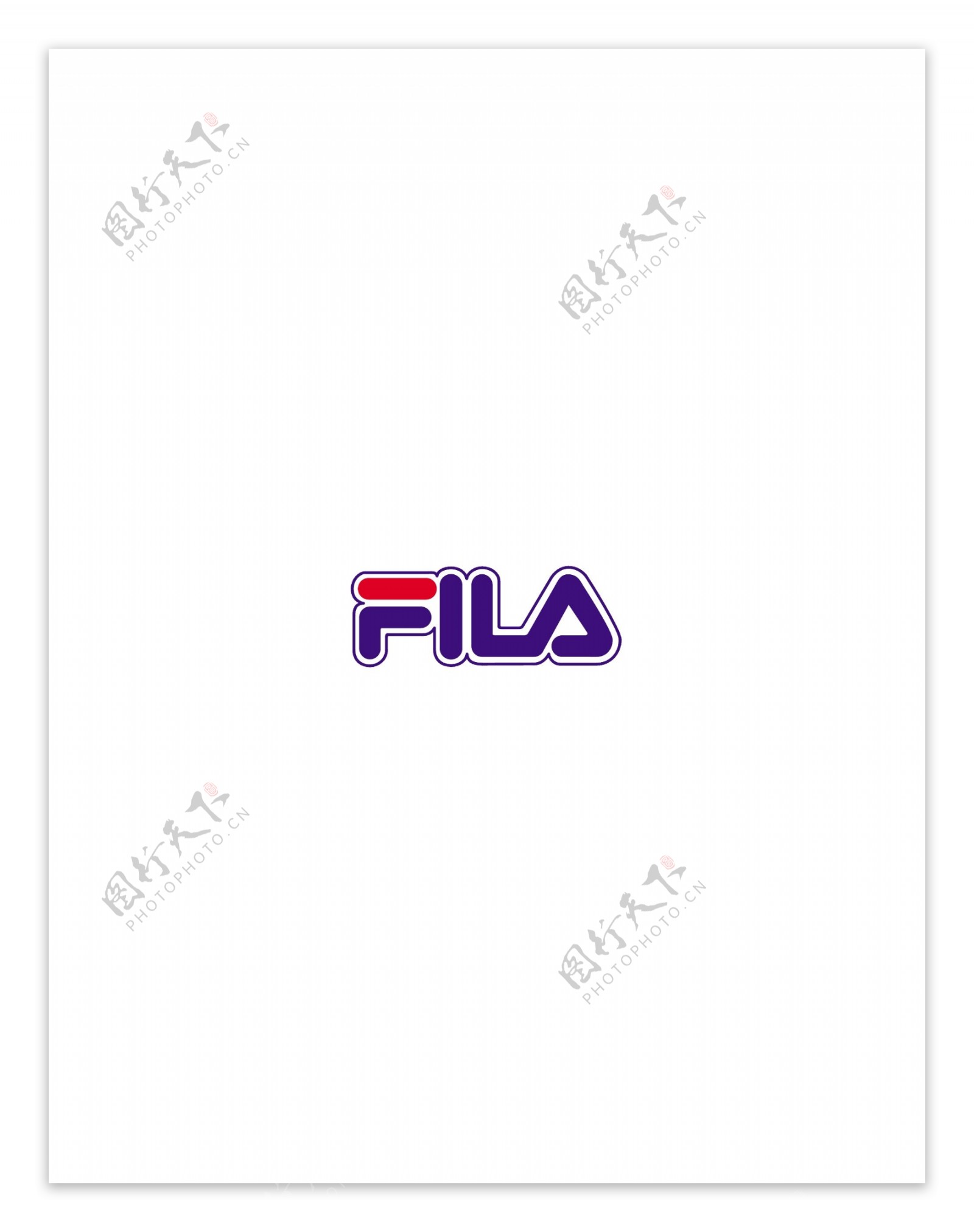 FILA斐乐logo