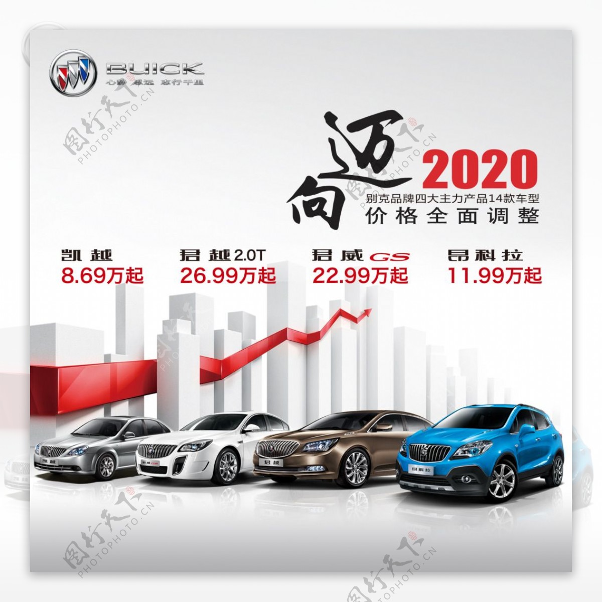 别克2020