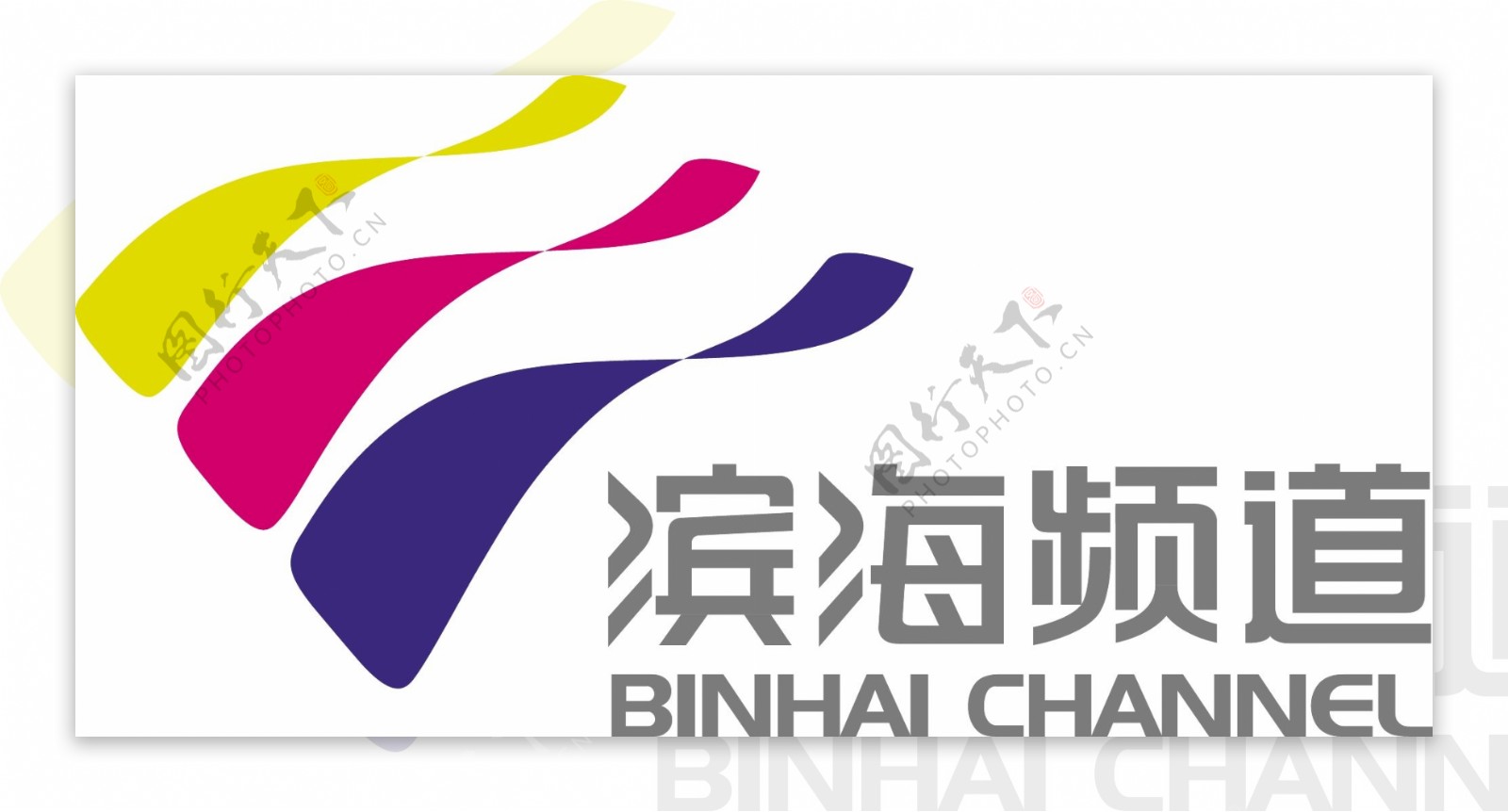 天津国际频道logo图片