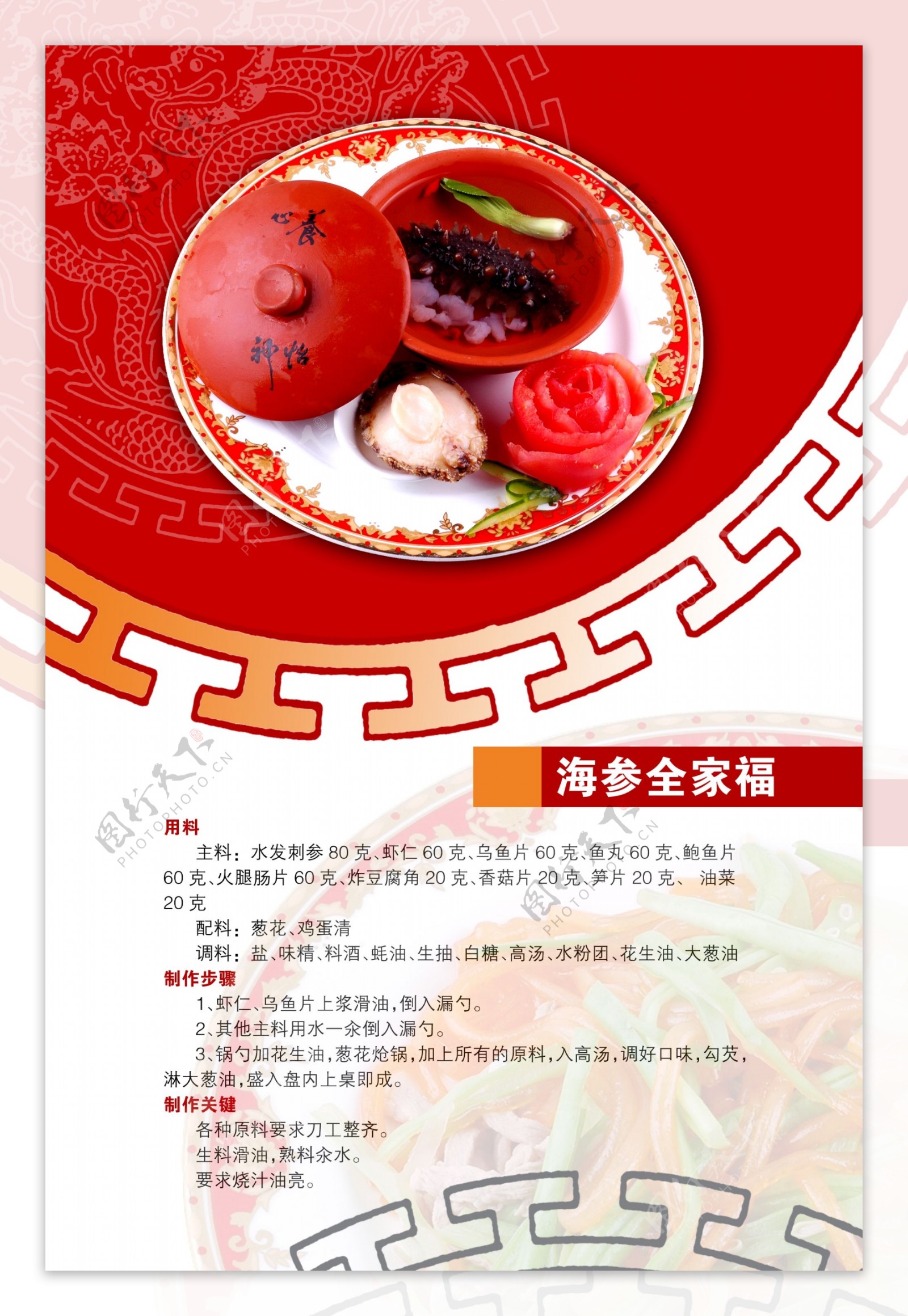 psd源文件广告设计psd素材PSD分层素材食谱菜谱ps素材酒店