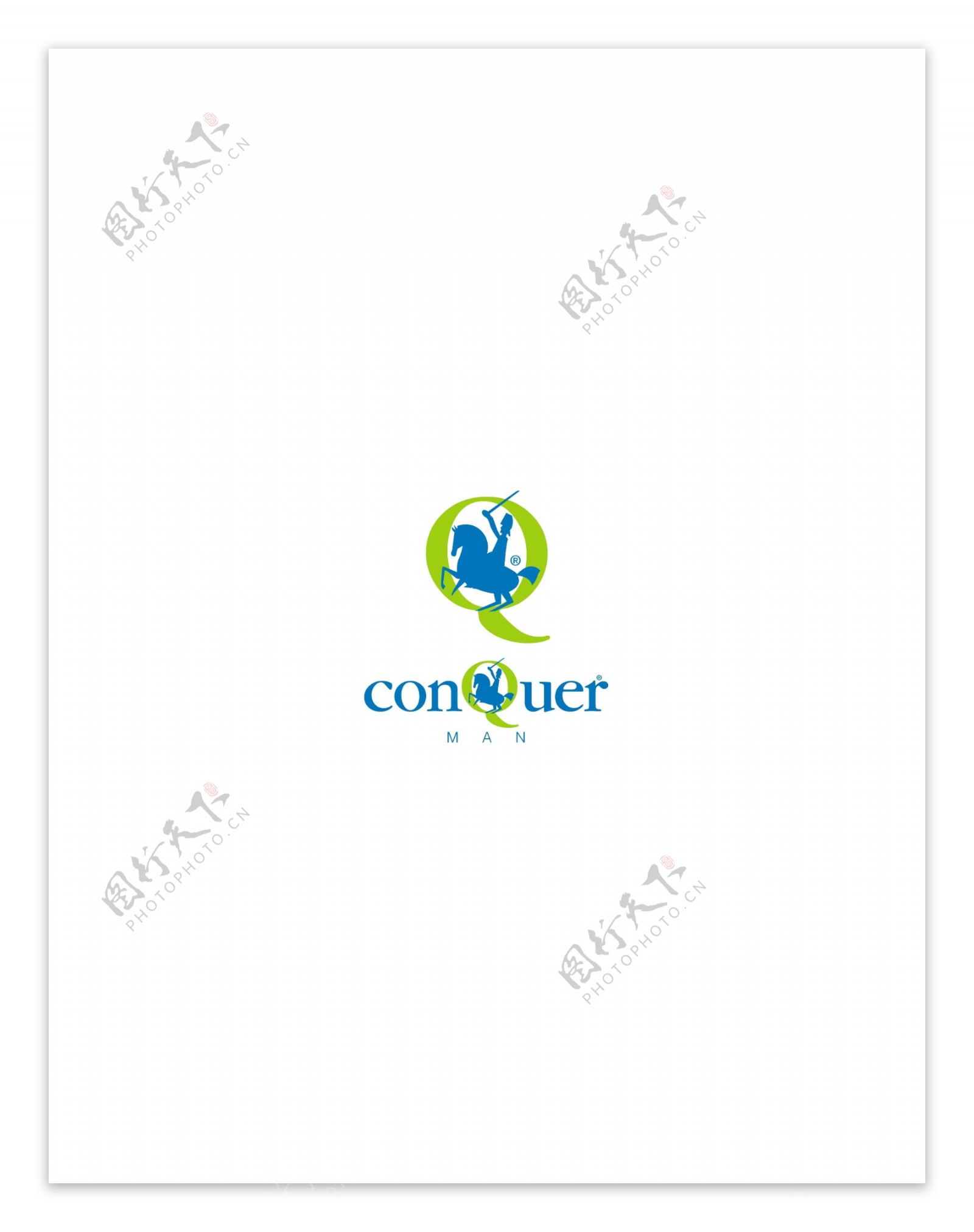 ConquerTextilelogo设计欣赏ConquerTextile服饰品牌标志下载标志设计欣赏