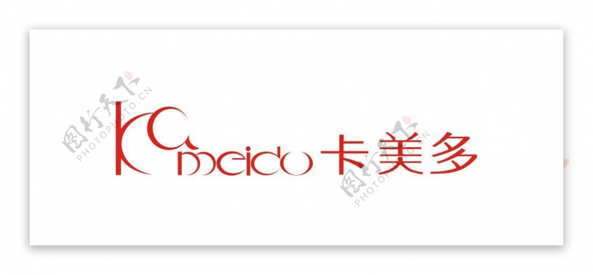 卡美多logo图片