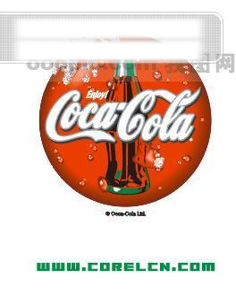 可口可乐标志