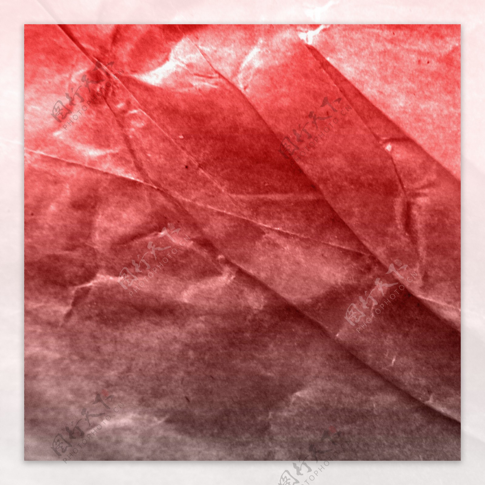 红色吸油纸高清图片
