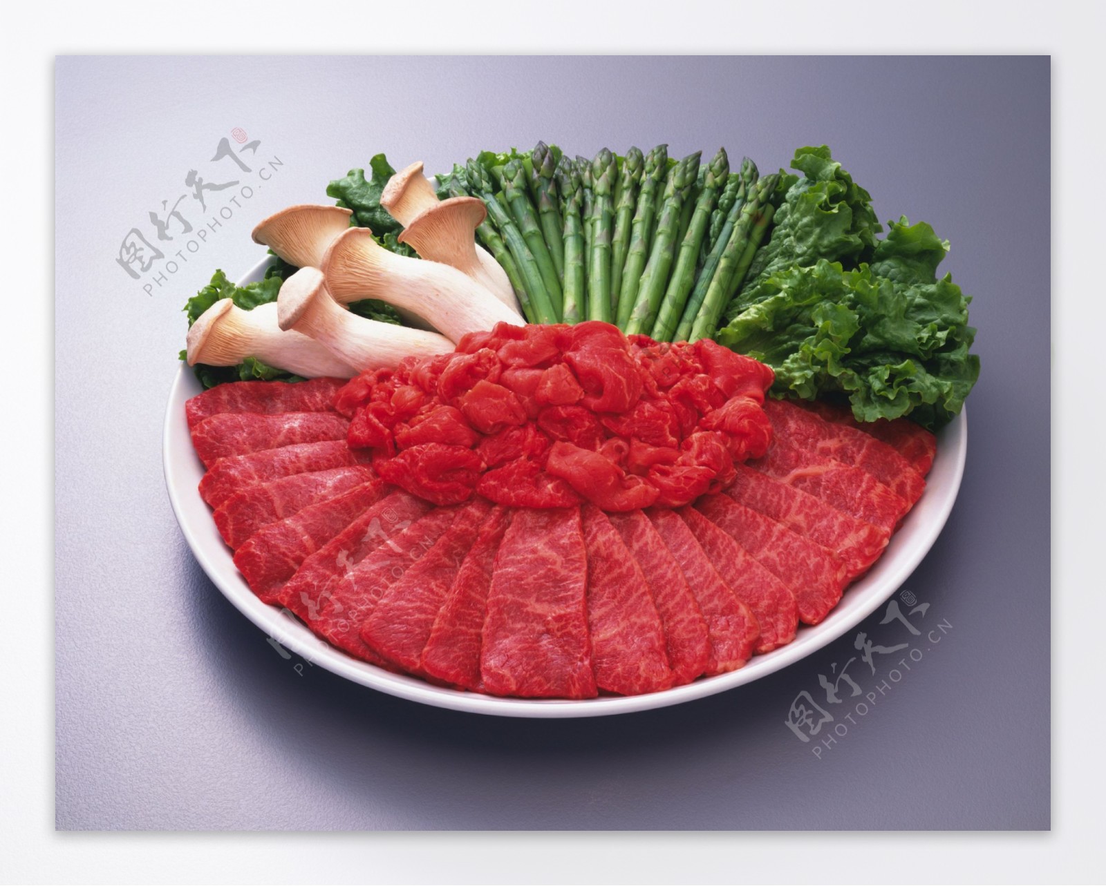 海鲜美食肉肉串肉丸肉类肉片