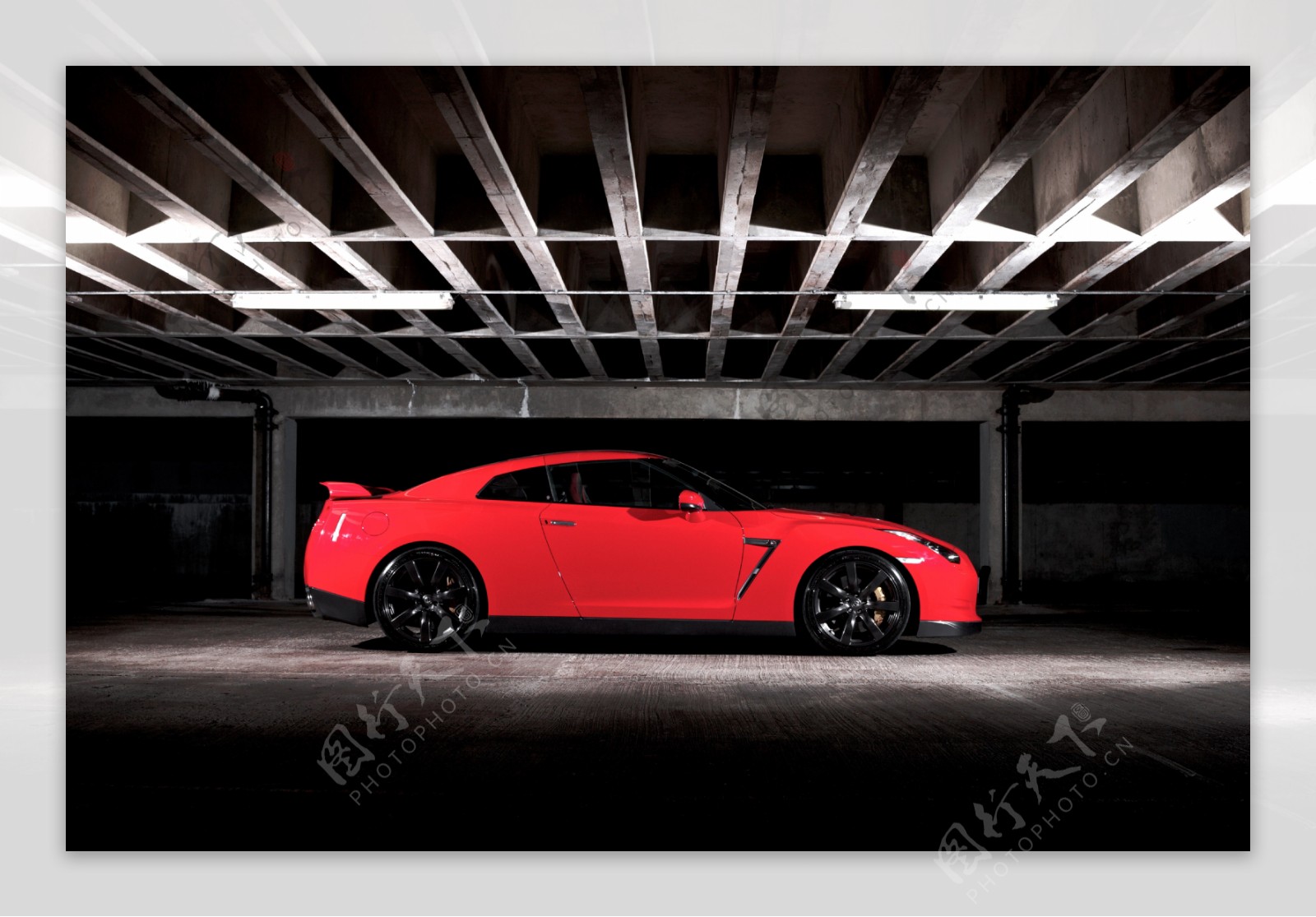 日产gtr图片素材-编号04736843-图行天下