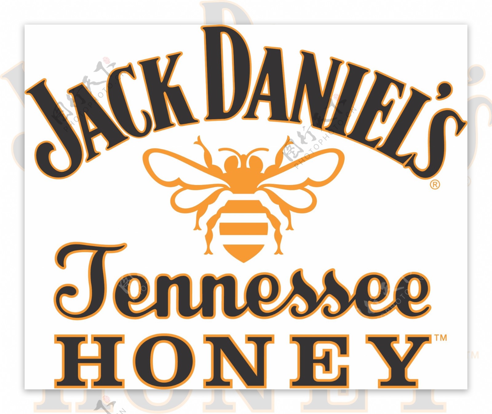 杰克丹尼尔是田纳西州蜂蜜