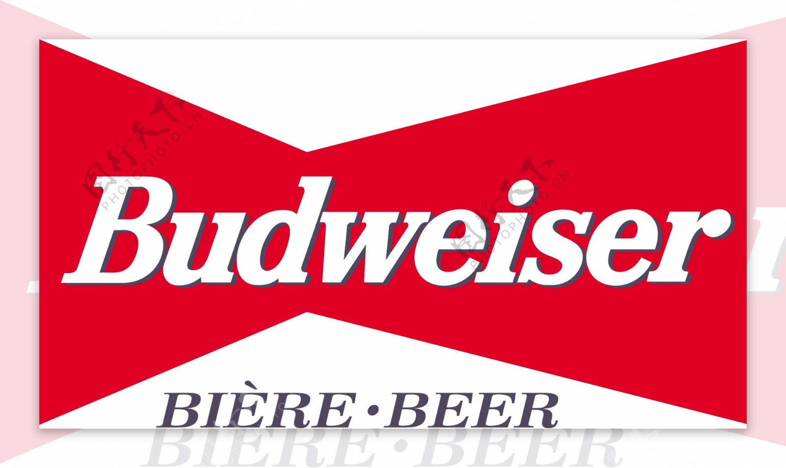 百威啤酒logo3