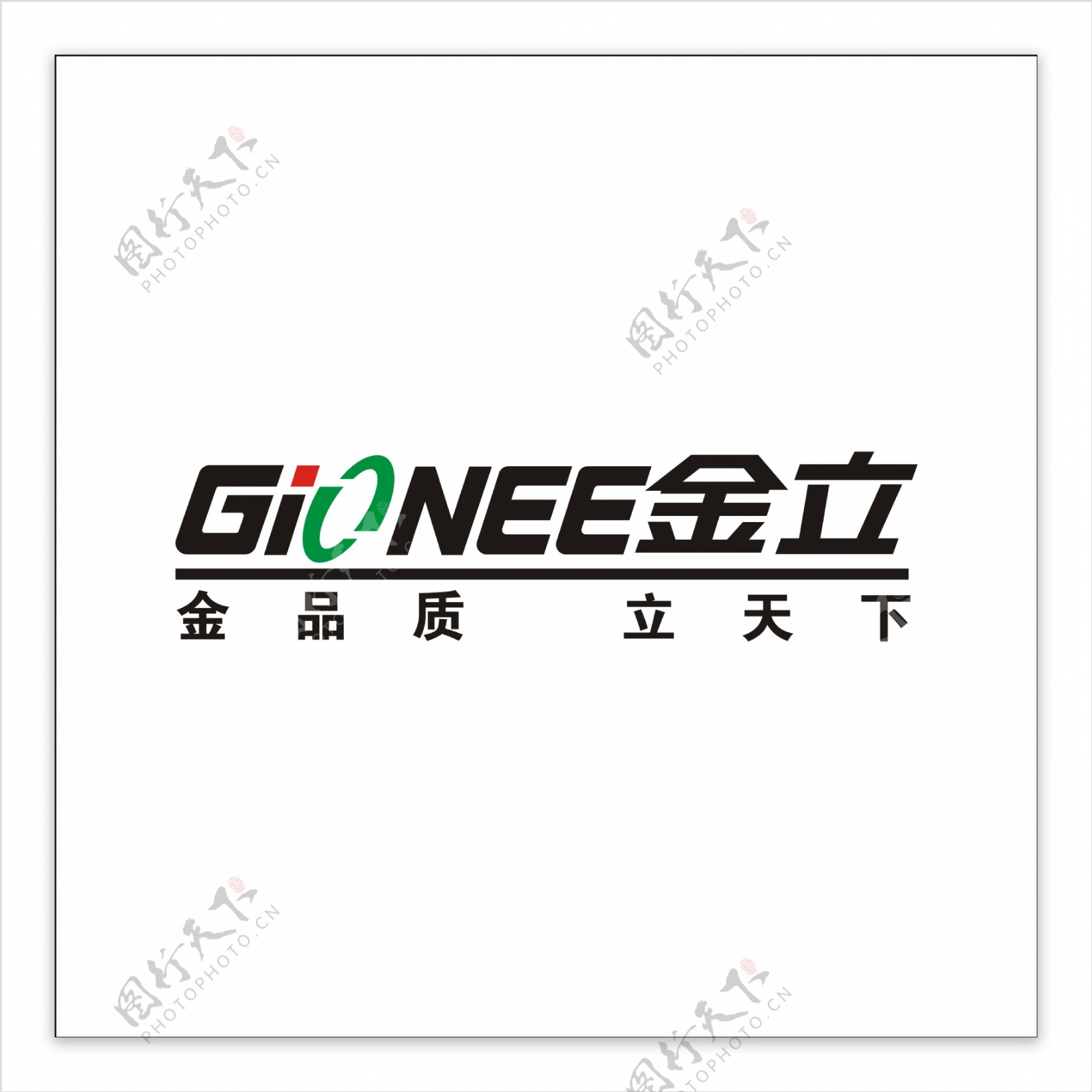 金立手机标志手机LOGOGIONEE