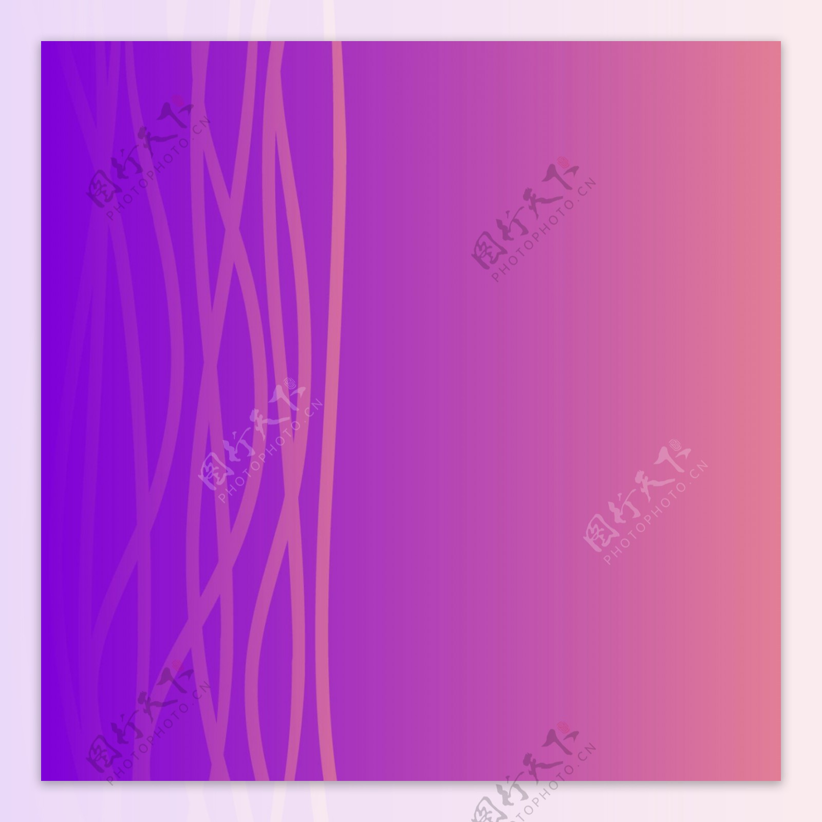 紫色竖线背景