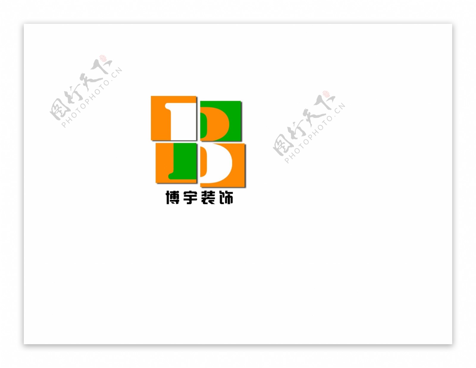 装饰公司logo图片