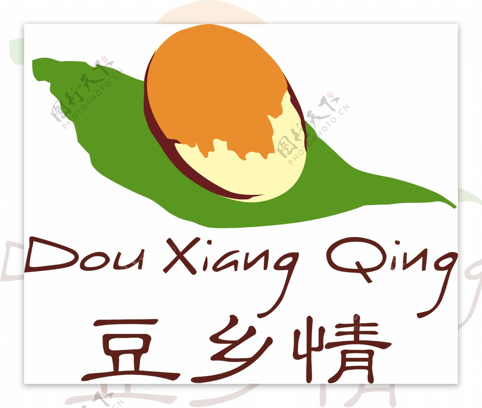 豆乡情logo图片