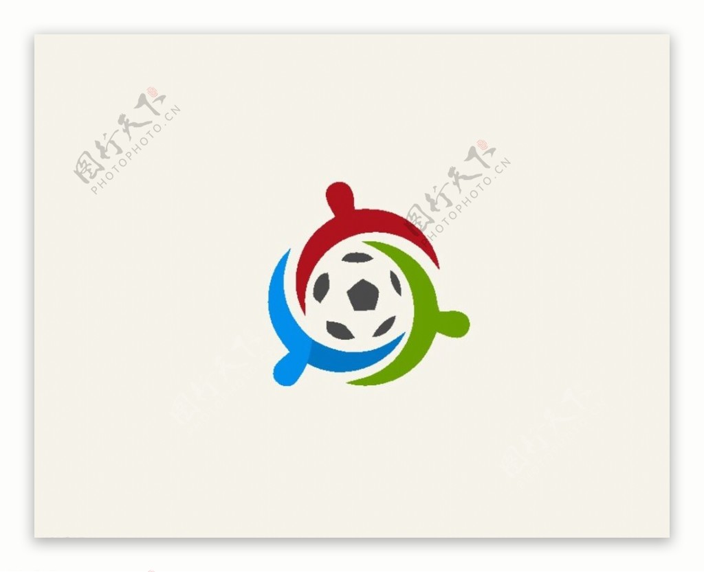 足球logo图片