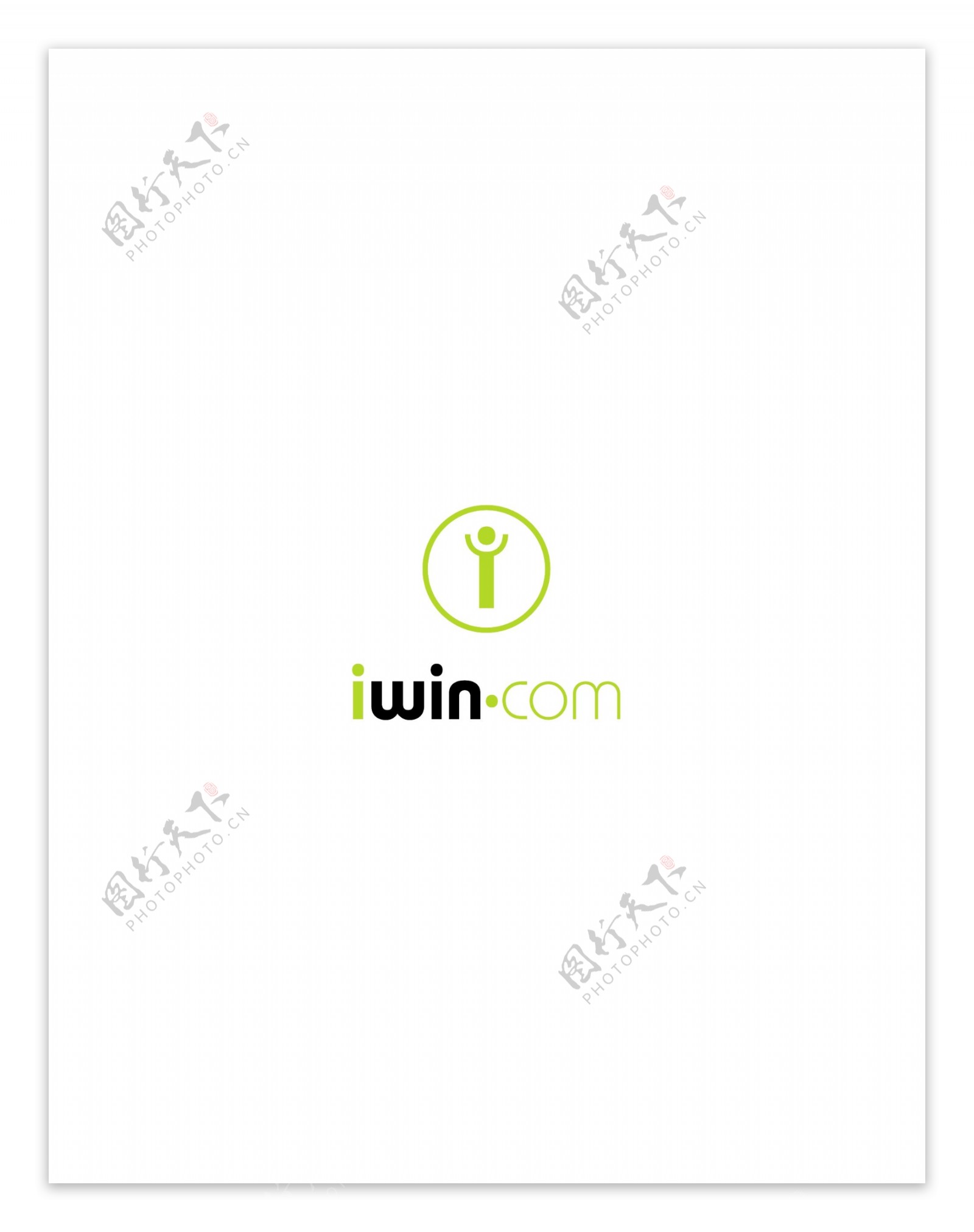 iWincomlogo设计欣赏IT公司标志案例iWincom下载标志设计欣赏