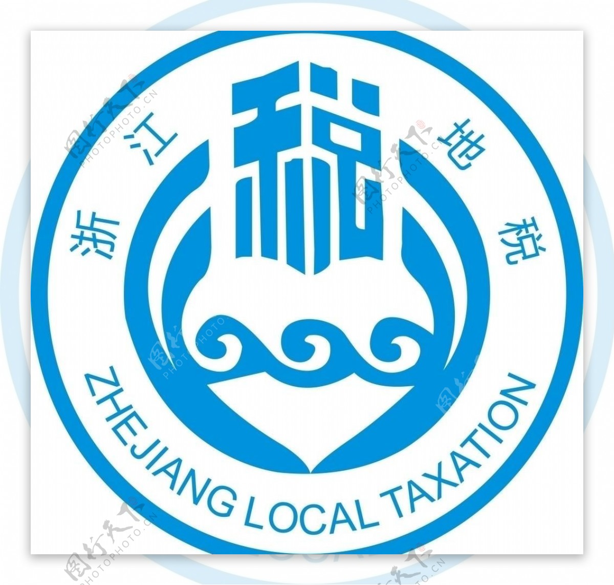 浙江地税logo图片