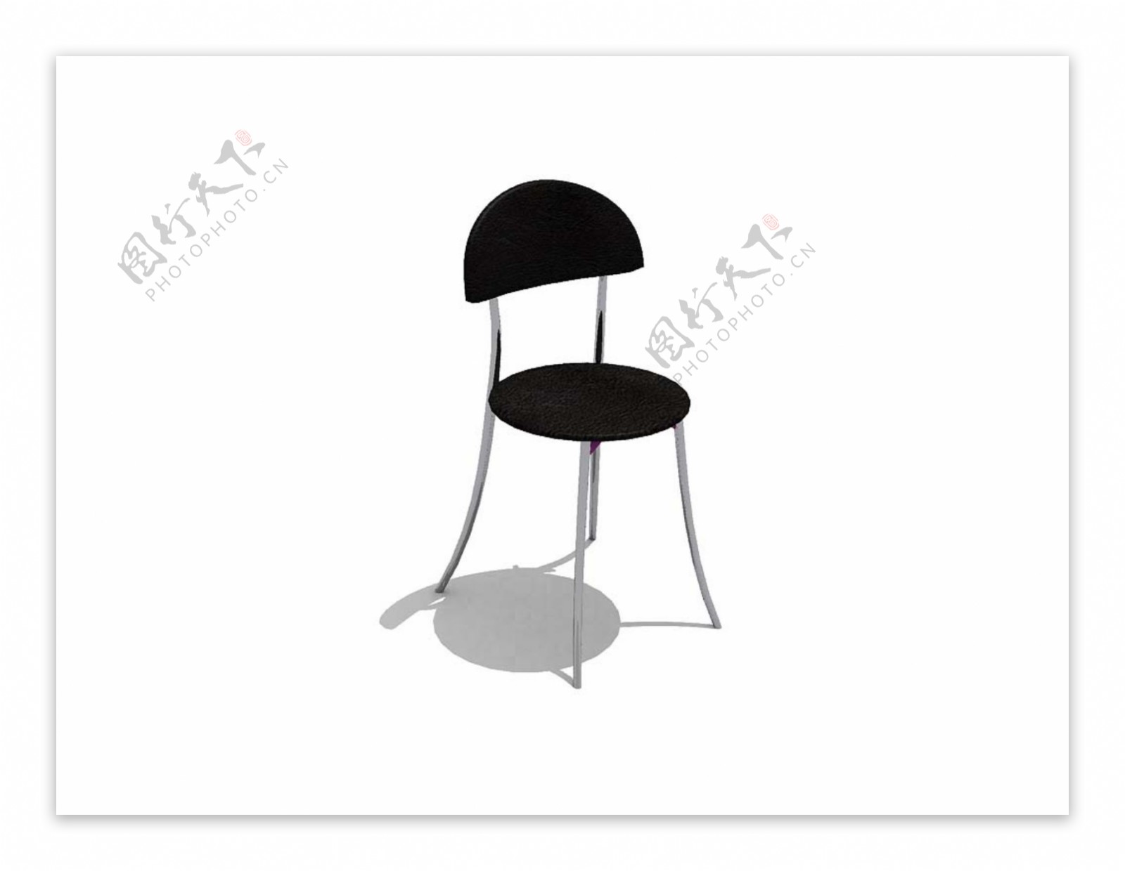 现代家具3DMAX模型之椅子136