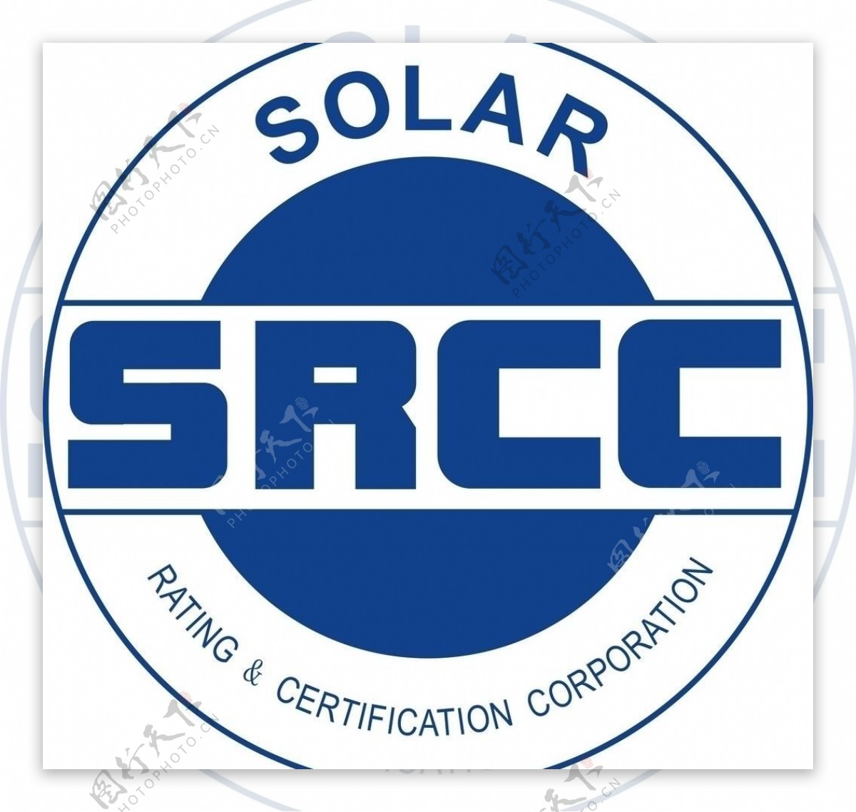 美国srcc认证标志图片