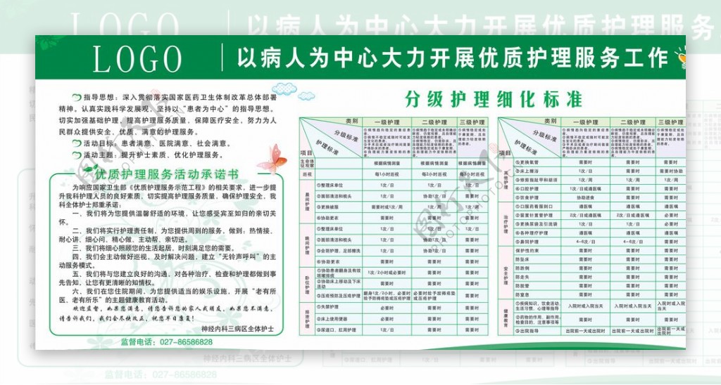 医院优质护理服务工作图片