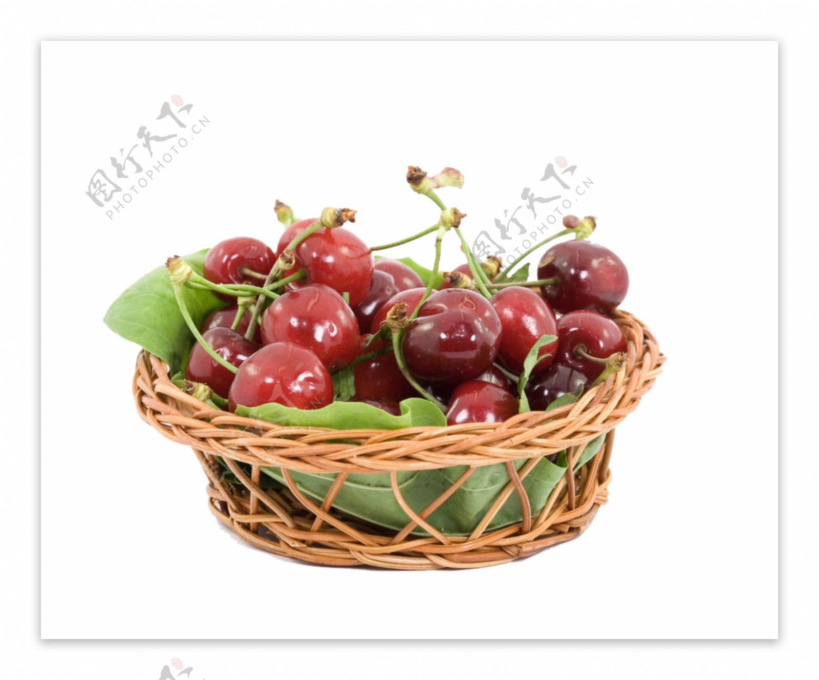篮子里的水果
