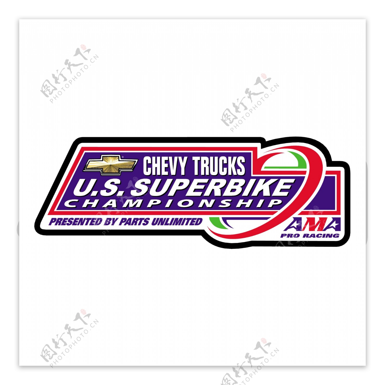雪佛兰卡车美国超级摩托车锦标赛