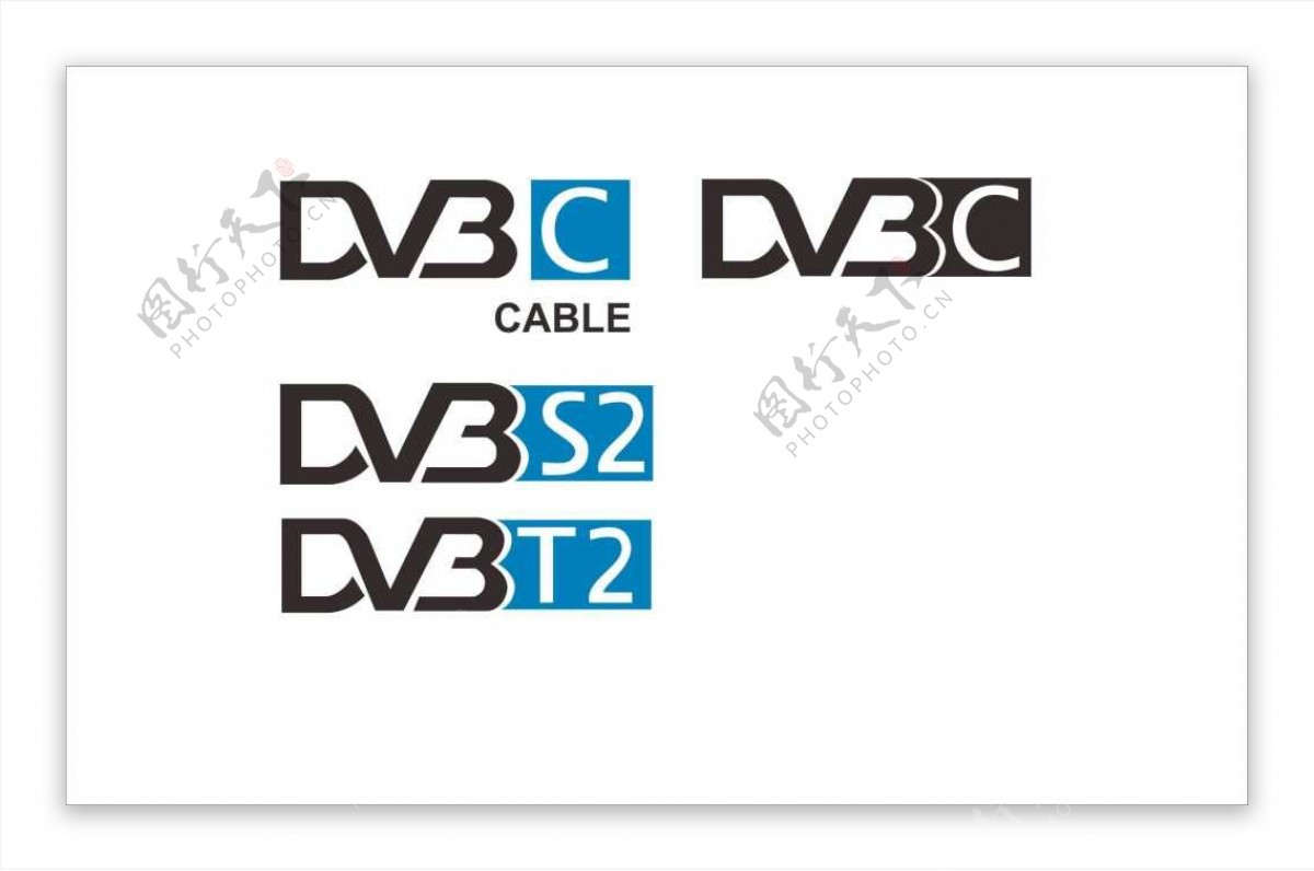 DVB图标