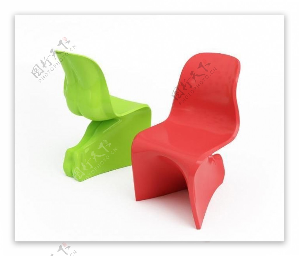 CASAMANIAJoy人形椅子红绿