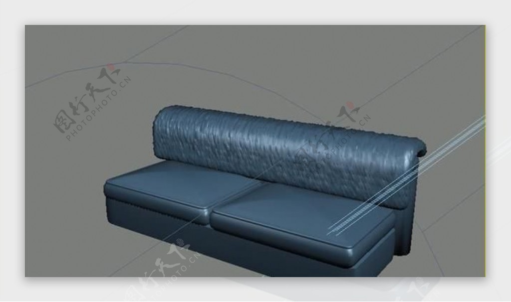 室内家具之沙发323D模型