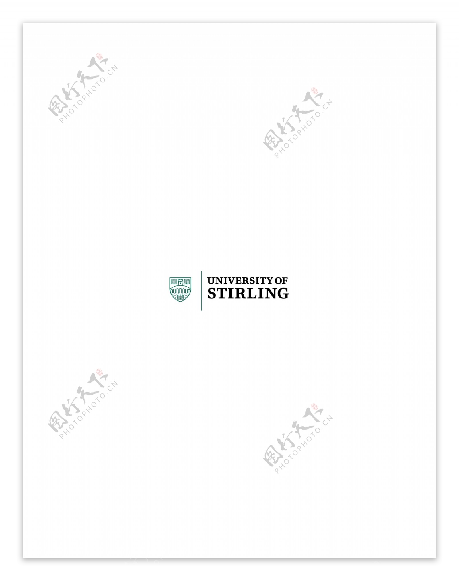 UniversityofStirlinglogo设计欣赏UniversityofStirling世界名校LOGO下载标志设计欣赏