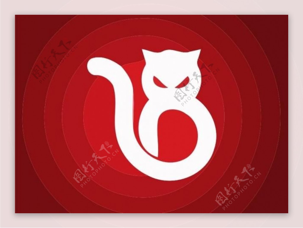 猫科logo图片