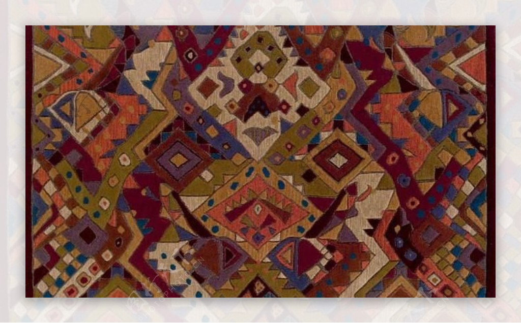 1512地毯方形