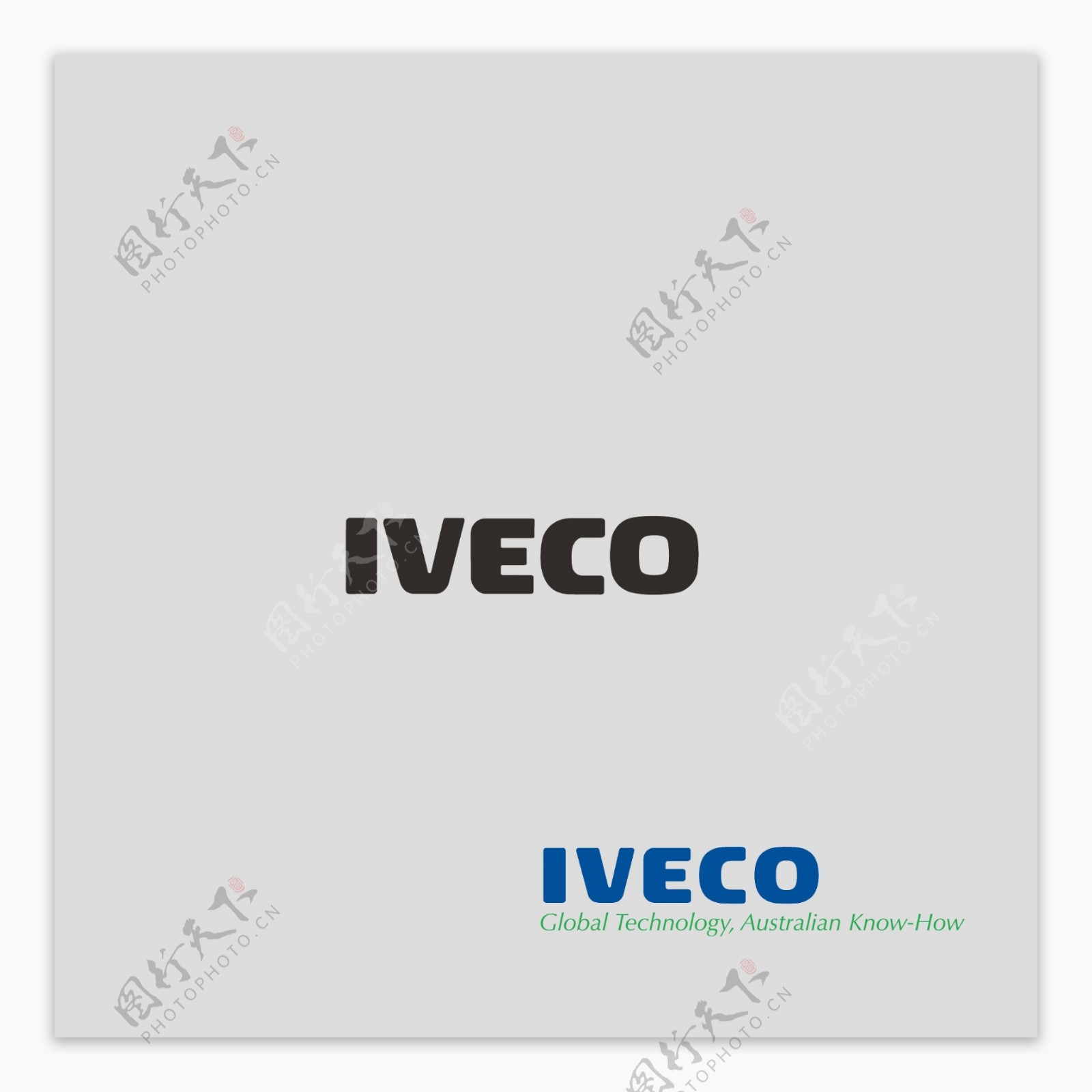 IVECO企业LOGO