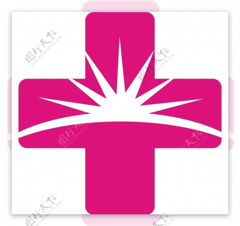 阳光医院logo图片